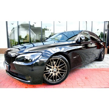 BMW Seria 7  Sedan/Limuzyna 2010,  3.0 diesel, automat - Na sprzedaż za 49 900 zł - Świebodzin - zdjęcie 8
