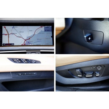 BMW Seria 7  Sedan/Limuzyna 2010,  3.0 diesel, automat - Na sprzedaż za 49 900 zł - Świebodzin - zdjęcie 9