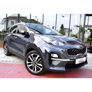Kia Sportage  SUV 2019,  1.6 diesel, automat - Na sprzedaż za 67 900 zł - Świebodzin - zdjęcie 2