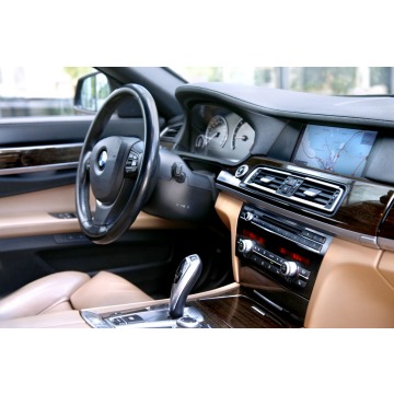 BMW Seria 7  Sedan/Limuzyna 2010,  3.0 diesel, automat - Na sprzedaż za 49 900 zł - Świebodzin - zdjęcie 12
