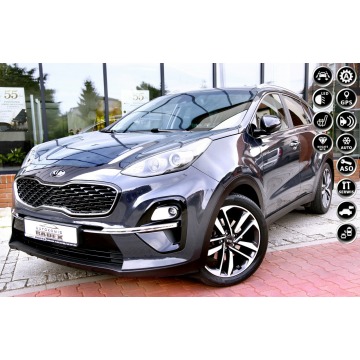 Kia Sportage - GT LINE|As.Pasa|Kamera|Navi|2xPark| Serwis|Półskóry|FuLLLed|GWARANCJA