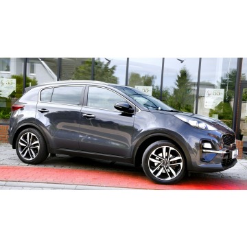 Kia Sportage  SUV 2019,  1.6 diesel, automat - Na sprzedaż za 67 900 zł - Świebodzin - zdjęcie 3
