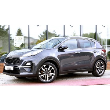 Kia Sportage  SUV 2019,  1.6 diesel, automat - Na sprzedaż za 67 900 zł - Świebodzin - zdjęcie 4