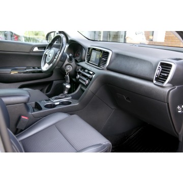Kia Sportage  SUV 2019,  1.6 diesel, automat - Na sprzedaż za 67 900 zł - Świebodzin - zdjęcie 9