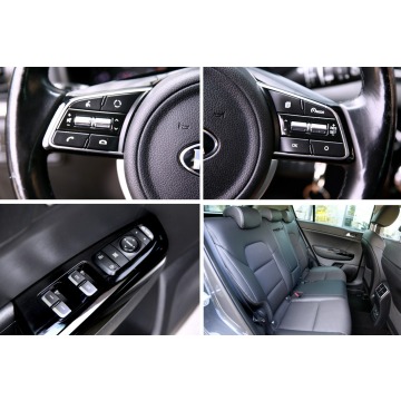 Kia Sportage  SUV 2019,  1.6 diesel, automat - Na sprzedaż za 67 900 zł - Świebodzin - zdjęcie 8