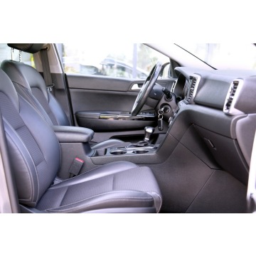 Kia Sportage  SUV 2019,  1.6 diesel, automat - Na sprzedaż za 67 900 zł - Świebodzin - zdjęcie 12