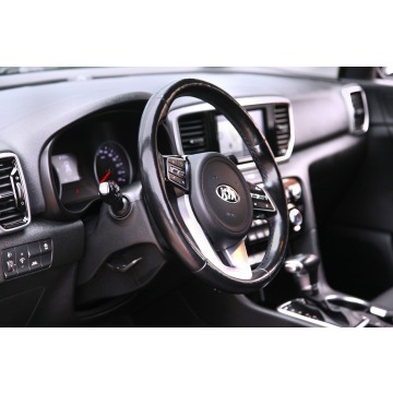 Kia Sportage  SUV 2019,  1.6 diesel, automat - Na sprzedaż za 67 900 zł - Świebodzin - zdjęcie 11
