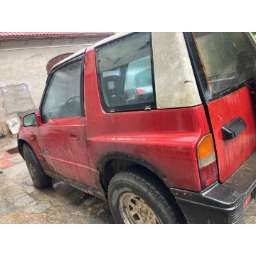 Suzuki Vitara  Terenowy 1992,  1.6 benzyna+LPG - Na sprzedaż za 3 500,00 zł - Wałbrzych - zdjęcie 3