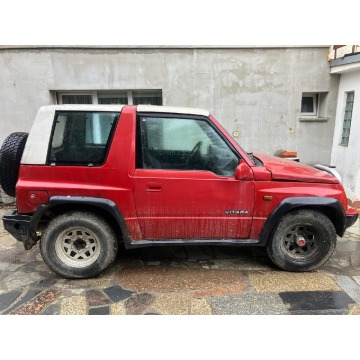 Syndyk sprzeda Suzuki Vitara 1.6i Kat. - rok 1992