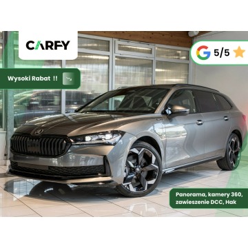 Škoda Superb - Combi 1.5 TSI PHEV  Wysoki rabat ! możliwa dowolna konfiguracja !!