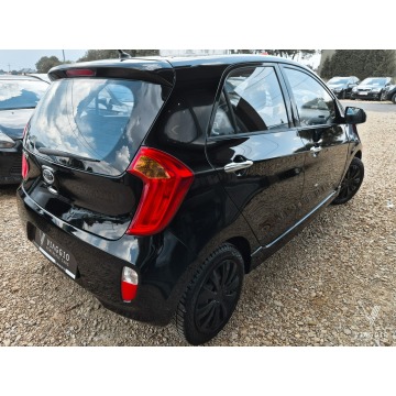 Kia Picanto  Hatchback 2012,  1.2 benzyna - Na sprzedaż za 20 899 zł - Tychy - zdjęcie 3