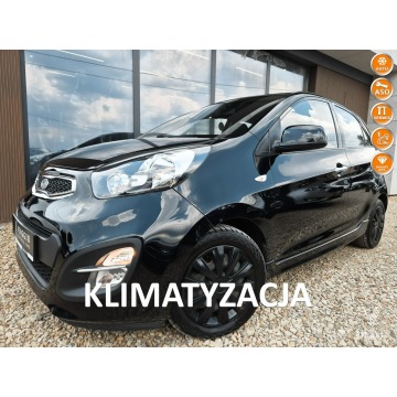 Kia Picanto  Hatchback 2012,  1.2 benzyna - Na sprzedaż za 20 899 zł - Tychy - zdjęcie 1