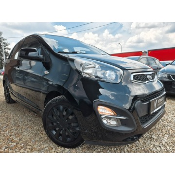 Kia Picanto  Hatchback 2012,  1.2 benzyna - Na sprzedaż za 20 899 zł - Tychy - zdjęcie 2