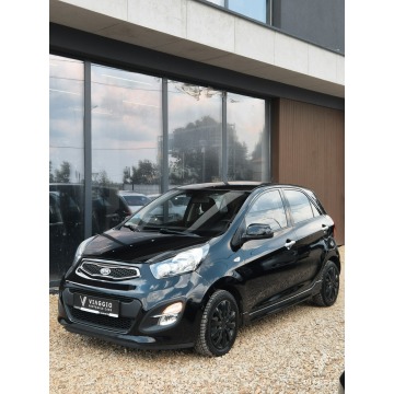 Kia Picanto  Hatchback 2012,  1.2 benzyna - Na sprzedaż za 20 899 zł - Tychy - zdjęcie 5