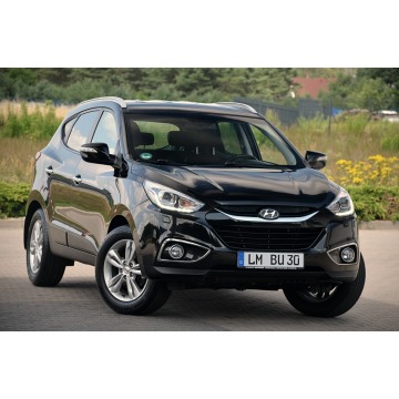 Hyundai ix35  SUV 2015,  2.0 diesel - Na sprzedaż za 39 900 zł - Ostrów Mazowiecka - zdjęcie 2