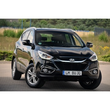 Hyundai ix35 - 2,0CRDI*4x4*136KM*Lift*Xenon*Kamera*LED*Navi*Skóry*Niemcy