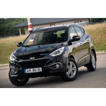 Hyundai ix35  SUV 2015,  2.0 diesel - Na sprzedaż za 39 900 zł - Ostrów Mazowiecka - zdjęcie 4