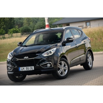 Hyundai ix35  SUV 2015,  2.0 diesel - Na sprzedaż za 39 900 zł - Ostrów Mazowiecka - zdjęcie 5