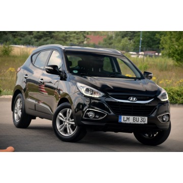 Hyundai ix35  SUV 2015,  2.0 diesel - Na sprzedaż za 39 900 zł - Ostrów Mazowiecka - zdjęcie 3