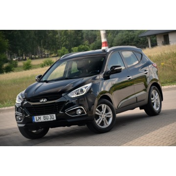 Hyundai ix35  SUV 2015,  2.0 diesel - Na sprzedaż za 39 900 zł - Ostrów Mazowiecka - zdjęcie 6
