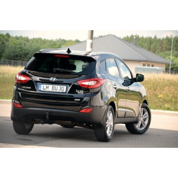 Hyundai ix35  SUV 2015,  2.0 diesel - Na sprzedaż za 39 900 zł - Ostrów Mazowiecka - zdjęcie 9