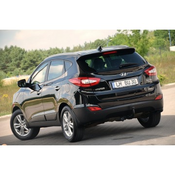 Hyundai ix35  SUV 2015,  2.0 diesel - Na sprzedaż za 39 900 zł - Ostrów Mazowiecka - zdjęcie 8
