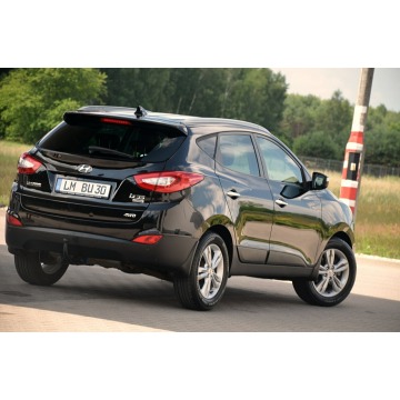 Hyundai ix35  SUV 2015,  2.0 diesel - Na sprzedaż za 39 900 zł - Ostrów Mazowiecka - zdjęcie 11