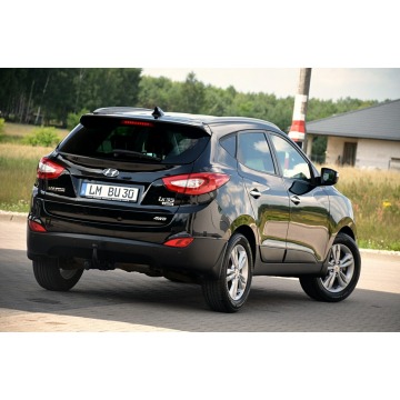 Hyundai ix35  SUV 2015,  2.0 diesel - Na sprzedaż za 39 900 zł - Ostrów Mazowiecka - zdjęcie 10