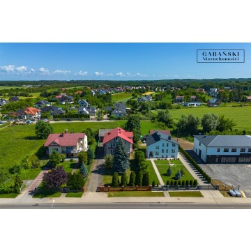 Sprzedam dom Żabno -  trzypiętrowy,  pow.  307 m2,  działka:   1000 m2 - zdjęcie 5