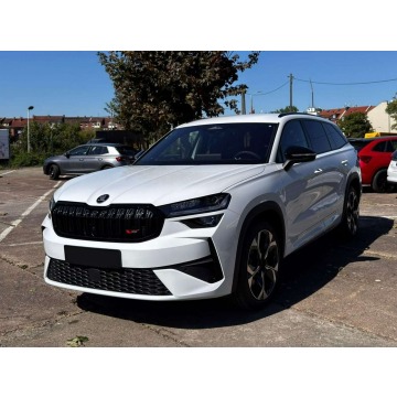 Skoda Kodiaq  SUV 2026,  2.0 benzyna, automat - Na sprzedaż za 206 080 zł - Warszawa - zdjęcie 2