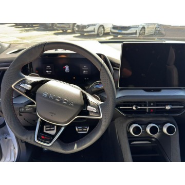 Skoda Kodiaq  SUV 2026,  2.0 benzyna, automat - Na sprzedaż za 206 080 zł - Warszawa - zdjęcie 8