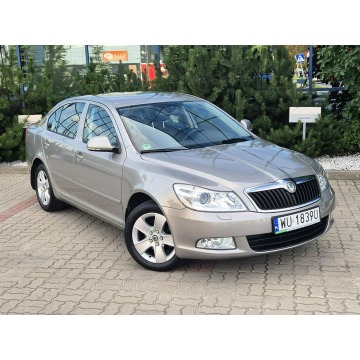 Škoda Octavia - 1.2 BENZYNA * GWARANCJA *  automat * zadbany * serwisowany * warszawa