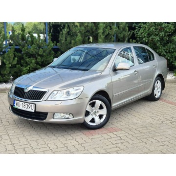 Skoda Octavia  Sedan/Limuzyna 2010,  1.2 benzyna, automat - Na sprzedaż za 17 999 zł - Warszawa - zdjęcie 9