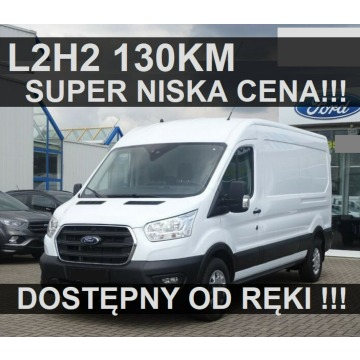 Ford Transit - L2H2 130KM Super Niska Cena Dostępny od ręki !!!