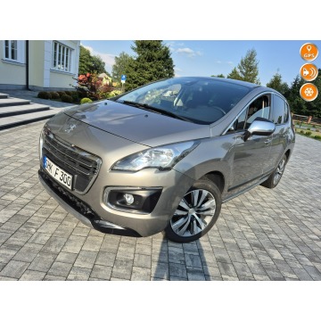 Peugeot 3008 - 2016