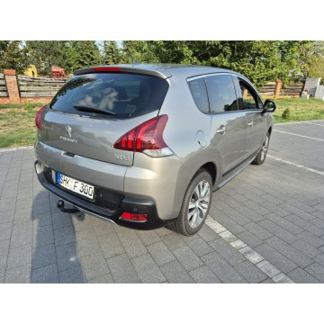 Peugeot 3008  Hatchback 2016,  1.6 diesel - Na sprzedaż za 31 500 zł - Drelów - zdjęcie 4