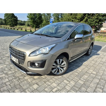 Peugeot 3008  Hatchback 2016,  1.6 diesel - Na sprzedaż za 31 500 zł - Drelów - zdjęcie 6