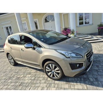 Peugeot 3008  Hatchback 2016,  1.6 diesel - Na sprzedaż za 31 500 zł - Drelów - zdjęcie 5