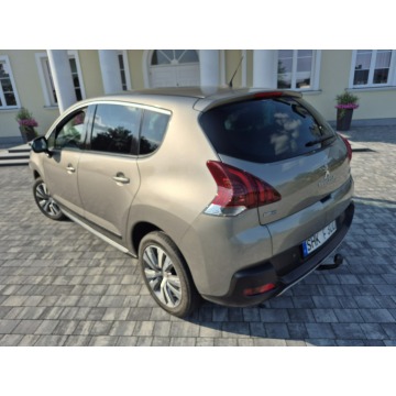 Peugeot 3008  Hatchback 2016,  1.6 diesel - Na sprzedaż za 31 500 zł - Drelów - zdjęcie 10