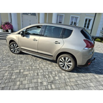 Peugeot 3008  Hatchback 2016,  1.6 diesel - Na sprzedaż za 31 500 zł - Drelów - zdjęcie 11
