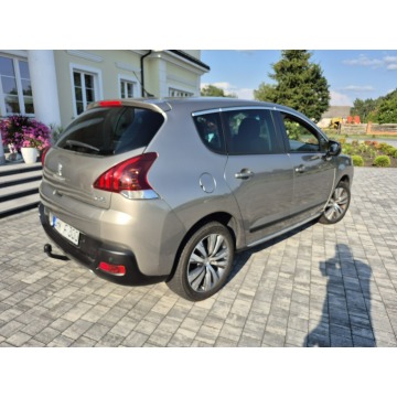 Peugeot 3008  Hatchback 2016,  1.6 diesel - Na sprzedaż za 31 500 zł - Drelów - zdjęcie 12