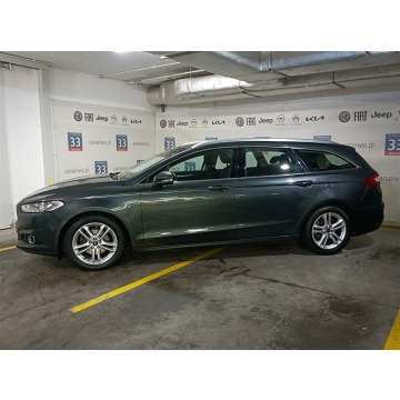 Ford Mondeo  Kombi 2016,  2.0 diesel, automat - Na sprzedaż za 39 900 zł - Warszawa - zdjęcie 2