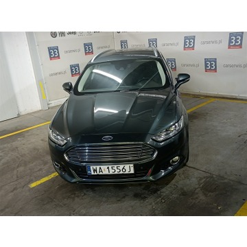 Ford Mondeo  Kombi 2016,  2.0 diesel, automat - Na sprzedaż za 39 900 zł - Warszawa - zdjęcie 4