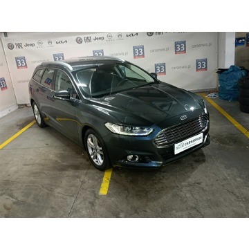 Ford Mondeo  Kombi 2016,  2.0 diesel, automat - Na sprzedaż za 39 900 zł - Warszawa - zdjęcie 3