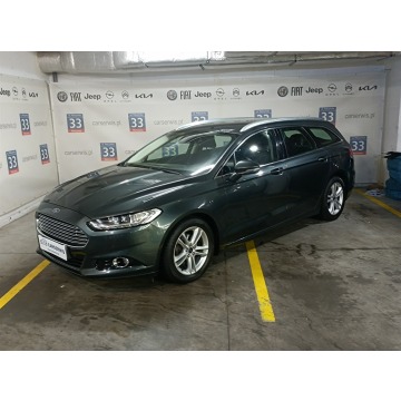 Ford Mondeo - Salon Polska, Automat