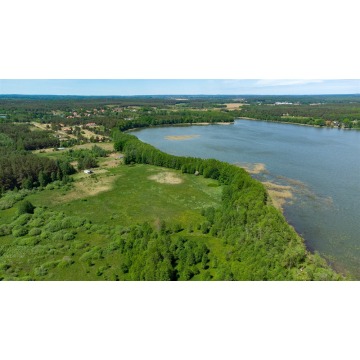 Działka rolna Ruś sprzedam, pow. 3442 m2  (34.4a), uzbrojona - zdjęcie 3