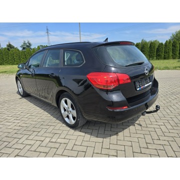 Opel Astra  Kombi 2011,  1.3 diesel - Na sprzedaż za 13 900 zł - Kutno - zdjęcie 11