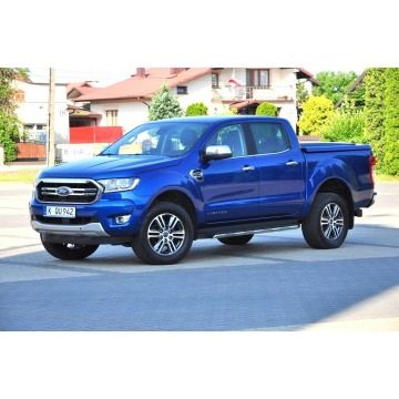 Ford Ranger 2021,  2.0 diesel, automat - Na sprzedaż za 99 900 zł - Ostrów Mazowiecka - zdjęcie 4