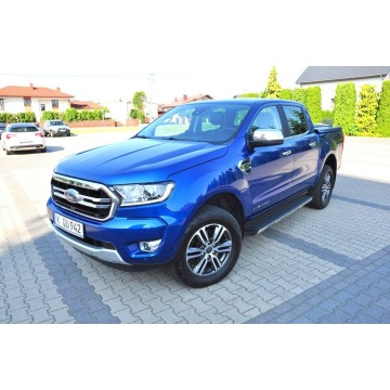 Ford Ranger 2021,  2.0 diesel, automat - Na sprzedaż za 99 900 zł - Ostrów Mazowiecka - zdjęcie 7