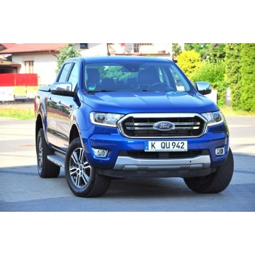 Ford Ranger 2021,  2.0 diesel, automat - Na sprzedaż za 99 900 zł - Ostrów Mazowiecka - zdjęcie 8